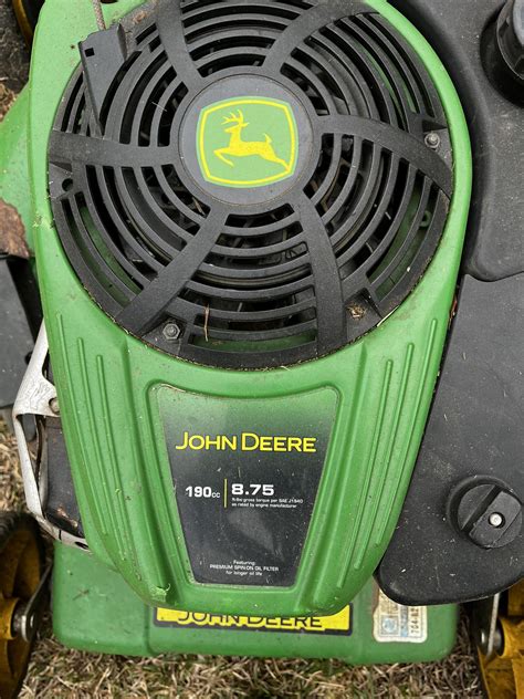 John Deere Js48 For Sale In Parkton Nc Offerup