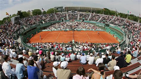 Roland Garros Le Légendaire Court Numéro 1 Tire Sa Révérence Eurosport