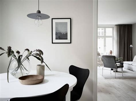 Serene Swedish Home In Warm Grey Hues Nordic Design
