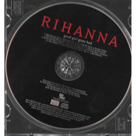 Good Girl Gone Bad Reloaded By Rihanna Cd With Libertemusic Ref