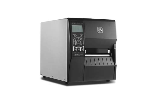 It offers fast printing speeds, clean and accurate output, low running costs, handy eco button. Zebra ZT230 Industrial Label Printer - ZT23042-D0E000FZ ...
