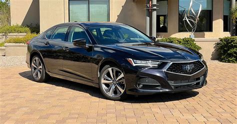 2021 Acura Tlx Long Term Update The Infotainment Learning Curve Cnet