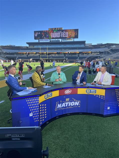 College Football Kickoff 2023: In 10th Season, SEC Network Continues To