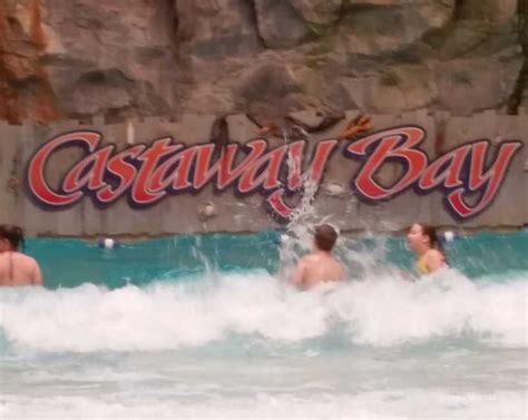 Make Your Next Staycation Castaway Bay Water Park Eat Travel Life