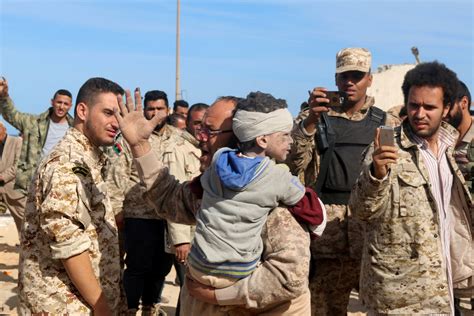 Isis In Libya Misrata Led Forces Seize Sirte The Last Islamic State