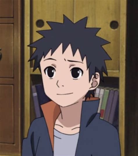 Child Obito In 2020 Anime Ninja Anime Naruto Anime