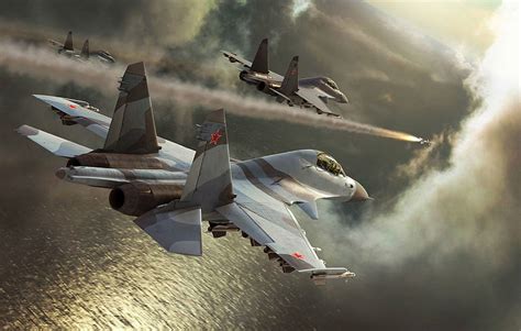 Best 2 Sukhoi On Hip Sukhoi Su 47 Hd Wallpaper Pxfuel