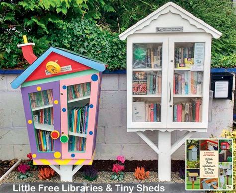Unique Little Free Library Designs Fae94