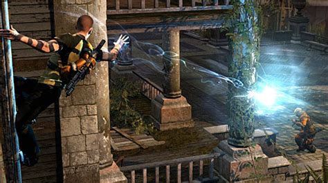Infamous 2 Playstation 3 Review Gamedynamo