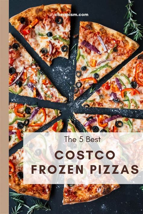 The Best Costco Frozen Pizzas According To Superfans Frozen Pizza Cheap Pizza Still Tasty