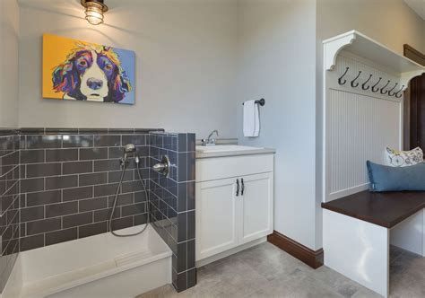 May 09, 2021 · for most dogs, this is the worst part for them. Outstanding Dog Shower Ideas & Pet Washing Stations | Home Remodeling Contractors | Sebring ...