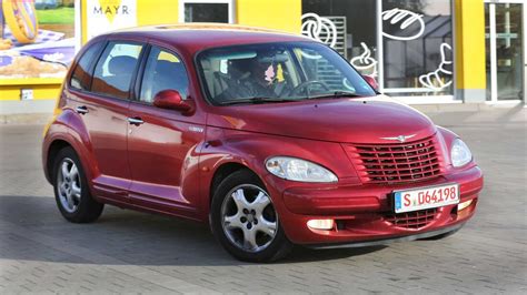 Chrysler PT Cruiser Unvernünftiger Kauf für Euro AUTO