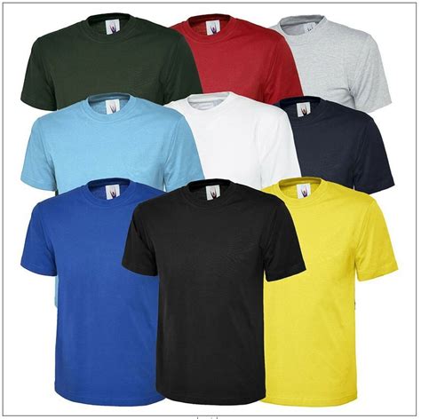 Wholesale Boys Crew Neck T Shirts Xs 2xl Assorted Colors