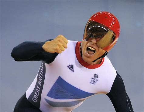 In Pictures Sir Chris Hoy Manchester Evening News
