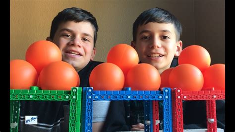 The object of the game is to score as many points as possible with your alliance partner by scoring balls in goals, clearing corrals and hanging at the end of the match. VEX IQ Squared Away | (#3) Field Setup - YouTube