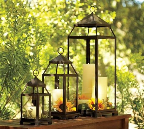 Lanterns With Maritime Flair Summer Decoration Ideas For Your Home