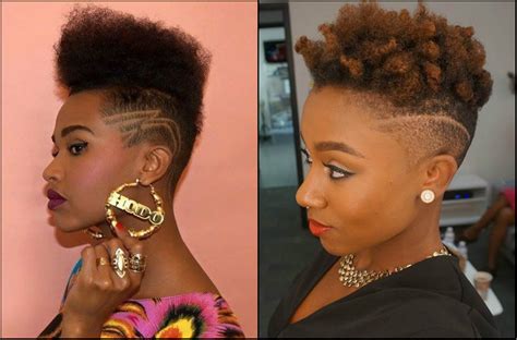 Black Women Fade Haircuts To Look Edgy And Sexy Hairstyles 2017 Hair