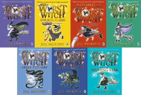 The Worst Witch (Book Series) | The Worst Witch Wiki | Fandom