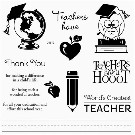 Flaunt Your Creativity Teacher Appreciation Tag