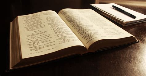 Free Stock Photo Of Antique Bible Bible Study
