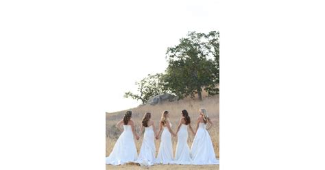 Sister Wedding Dress Photo Shoot Popsugar Love And Sex Photo 25