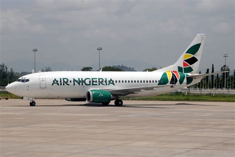 9172009 Virgin Nigeria Becomes Nigerian Eagle Airlines Airways
