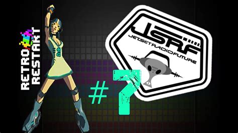 Jet Set Radio Future That S Turtle Sex Let S Play Xbox Part 7 Youtube