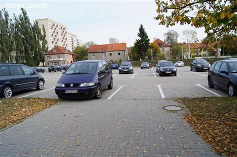 Wzrost Opłat Za Parkowanie W Śródmieściu Olsztyn