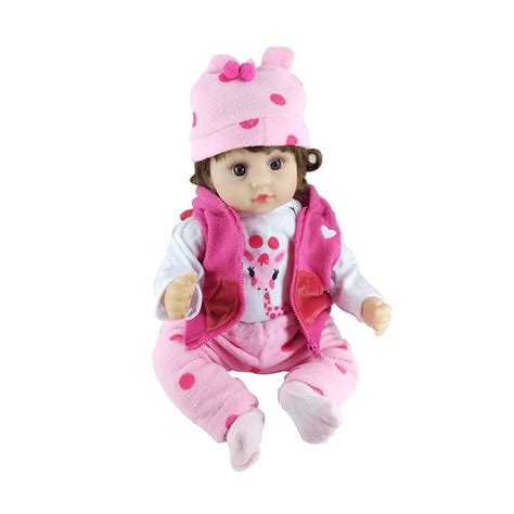 Boneca Laura Baby Dream Shopie Reborn Shiny Toys