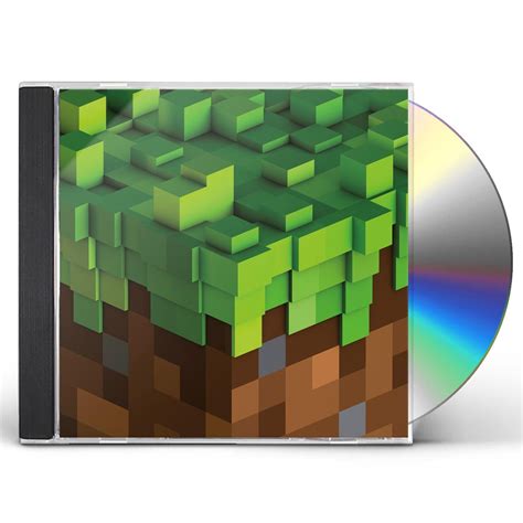 C418 Minecraft Volume Alpha Exclusive Limited Edition Cd With Rare