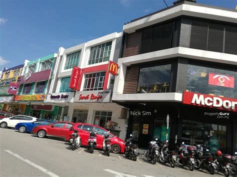 It has recently been given a new look with. sri serdang seri kembangan commerical shop UPM cheras ...