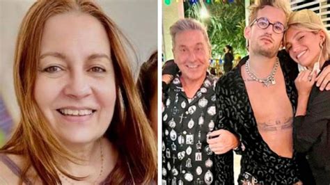 Ana Rosa Vaz Pönicke La Ex Mujer De Ricardo Montaner Habló Por
