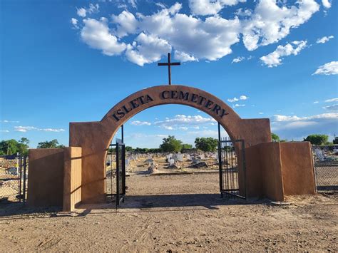 Isleta Cemetery In Isleta New Mexico Find A Grave Cemetery