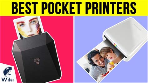 10 Best Pocket Printers 2019 Youtube