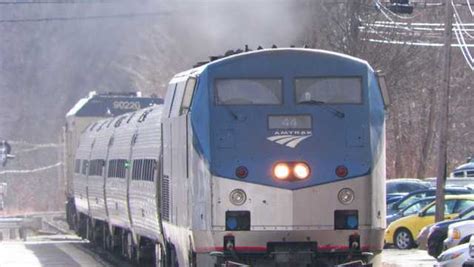 Amtrak Plans To Resume Service In Vermont This Summer
