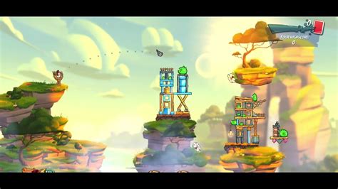 Angry Birds 2 Mighty Eagle Bootcampmebc Without Extra Card Bubbles