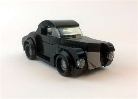 1940 Ford Coupe Street Rod In 2020 Lego Cars 1940 Ford Coupe Lego