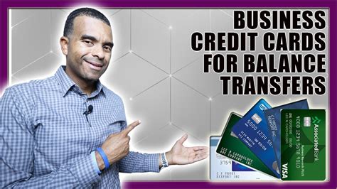 5 Best Business Credit Cards For Balance Transfers Youtube