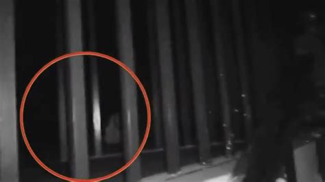 Real Ghost Caught On Camera Clear Image Could Be Seen June 2020 Horror Amoung Us Youtube