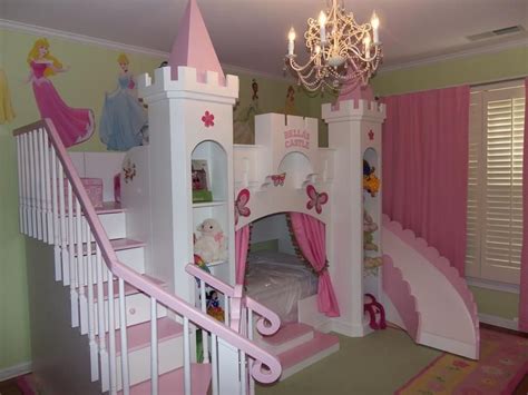 The superior designs and style of girls bunk shop girls bedroom furniture and ideas. castle bed for little girls | bella s 2 ga | Castle beds ...