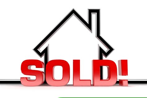 Sold Sign Real Estate Clipart Free Images At Vector Clip