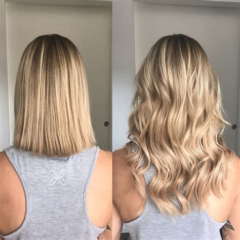 Remy hair is the highest quality human hair on the market. SP MEDIUM halo col. Beige blonde + Dark Blonde 613/10 ...