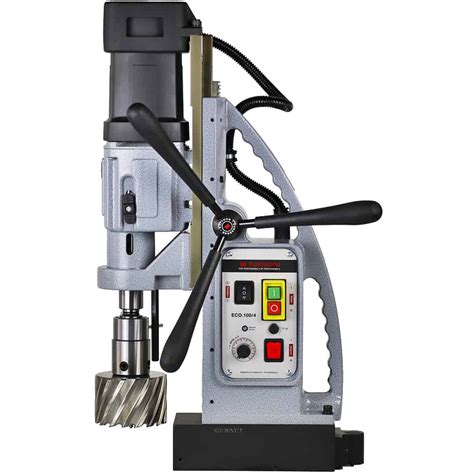 Magnetic Drilling Machine Up To 100 Mm Albawardi Tools And Hardware