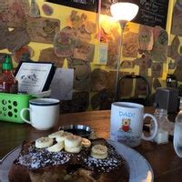 The sunken wooden squares (think sand box without the sand) amidst some greenery allows you to kick back and scribble on that journal you've been dreaming to fill. Three Little Birds Cafe - South Windemere - 32 tips from ...