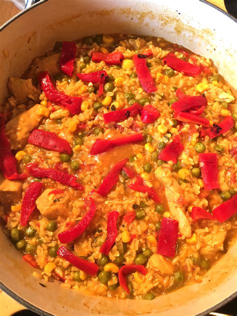 Cuban Arroz Con Pollo Recipe This Tutorial Is Easy And Authentic