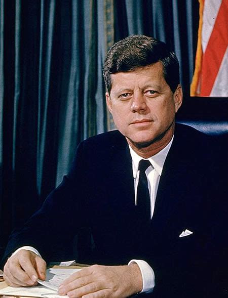 The Contemporary History John F Kennedy