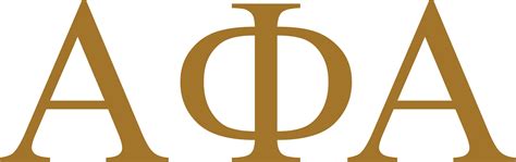 Fraternity Logos