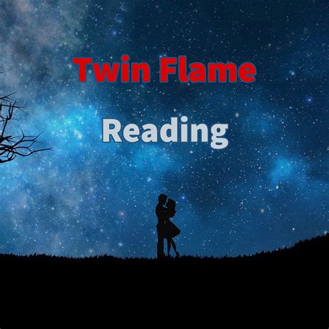Twin Flame Reading | Etsy