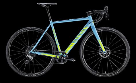 Canyon Updates Aluminum Inflites In Time To Start Cyclocross Racing