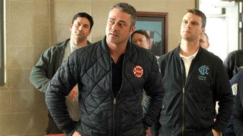 Watch Chicago Fire Episode: When They See Us Coming - NBC.com